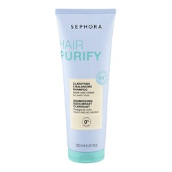 Shampooing Equilibrant Et Clarifiant - Nettoyant détoxifiant