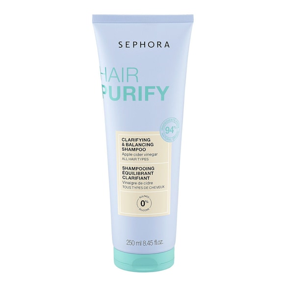 Shampooing  Equilibrant Et Clarifiant - Nettoyant détoxifiant, SEPHORA COLLECTION