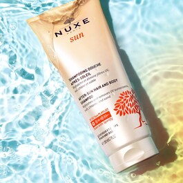 Nuxe Sun - Shampooing Douche Après-Soleil