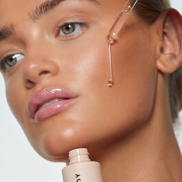 Face Tan Serum - Sérum Bronzant et Hydratant Visage