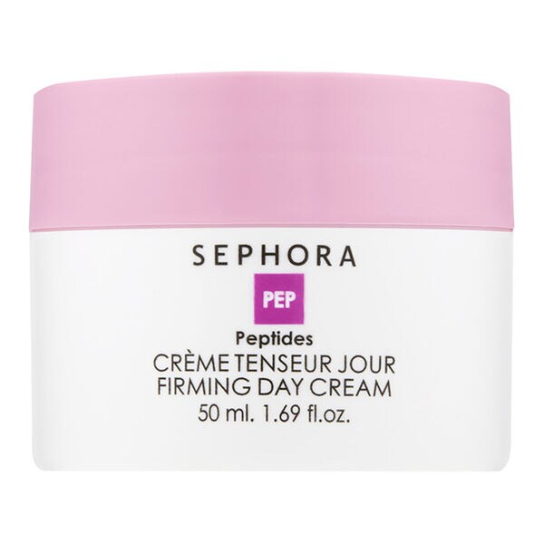 Crème tenseur jour Crème visage fermeté + éclat de SEPHORA COLLECTION