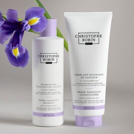 Baby Blonde Conditioner  - Après-Shampoing Démêlant Nourrissant Cheveux Blonds