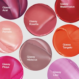 Color Fuse Longwear Glassy Lip + Cheek Balm Blush Stick - Blush crème