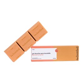 Maxi Gel Douche solide Abricot & Karité - Savon pour le corps