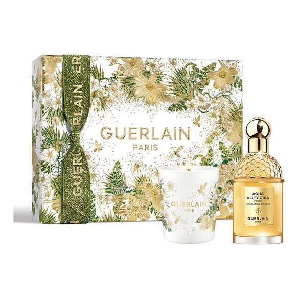 Aqua Allegoria Mandarine Basilic Forte - Coffret Eau de Parfum, GUERLAIN