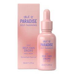 Self Tanning Drops - Gouttes Auto-Bronzantes, ISLE OF PARADISE