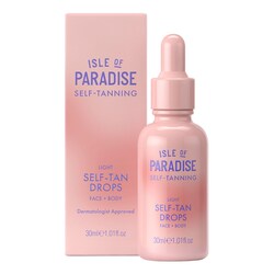 Self Tanning Drops - Gouttes Auto-Bronzantes