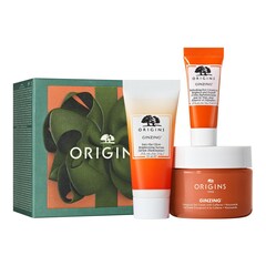 Coffret Ginzing™ - Coffret Hydratation & Éclat, ORIGINS