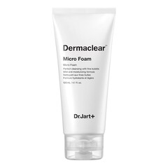 Dermaclear - Mousse Nettoyante Hydratante et Légère, DR.JART+