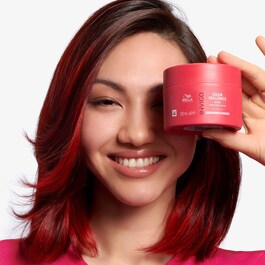 Color Brilliance - Masque cheveux pour cheveux colorés fins à normaux 