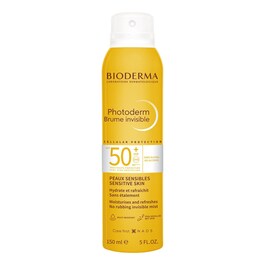 Photoderm Brume Invisible SPF50+ - Brume solaire pour les peaux sensibles