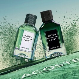 Lacoste Match Point - Eau de Parfum Pour Homme Fruitée et Fleurie