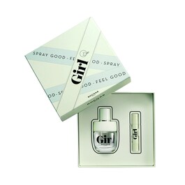Girl - Coffret Eau de Toilette