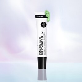 Soin anti-imperfections à l'acide succinique