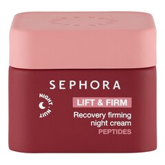 Lift & Firm - Crème de Nuit , SEPHORA COLLECTION
