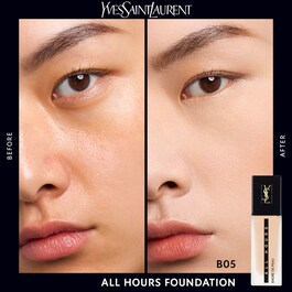 Encre de Peau All Hours Foundation - Fond de Teint Couvrant et Matifiant