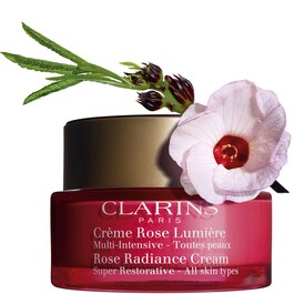 Crème Rose Lumière Multi-Intensive - Toutes peaux
