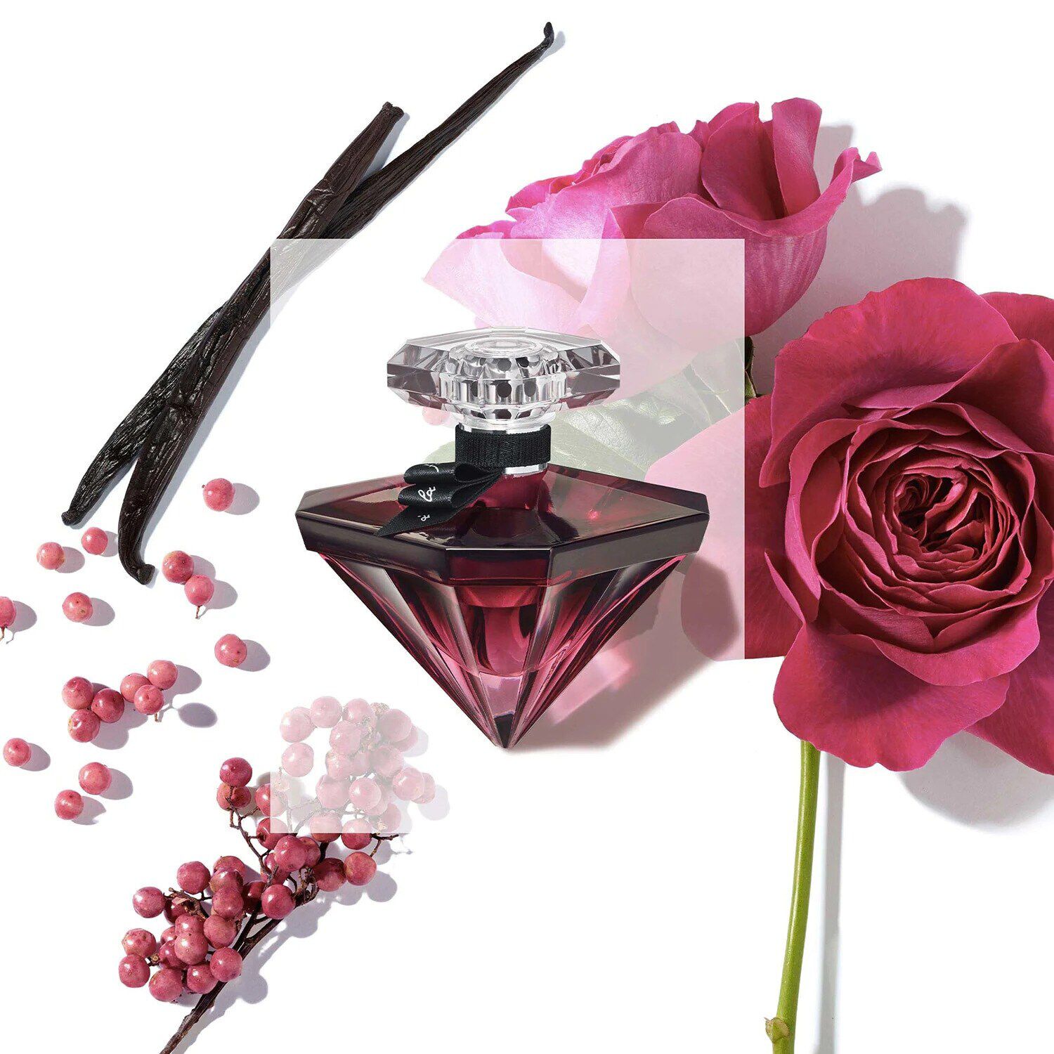 La Nuit Tr sor La Folie Eau de Parfum de LANC ME SEPHORA