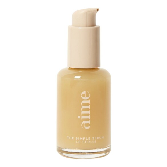The Simple Serum - Sérum activateur d'éclat, AIME