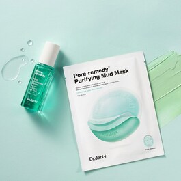 Pore·Remedy Purifying Mud Mask - Masque boue verte purifiant