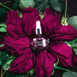 Huile Précieuse à la Rose Noire
