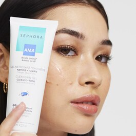 Gel Nettoyant Peau Nette - Nettoie + Tonifie
