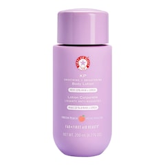 KP Smoothing Brightening Body Lotion - Lotion Corporelle Lissante Anti-Rugosités, FIRST AID BEAUTY