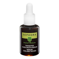 Sérum Ciblage Taches - Sérum Taches Visage et Cou 3% Kombucha + Enzymes, SEPHORA COLLECTION