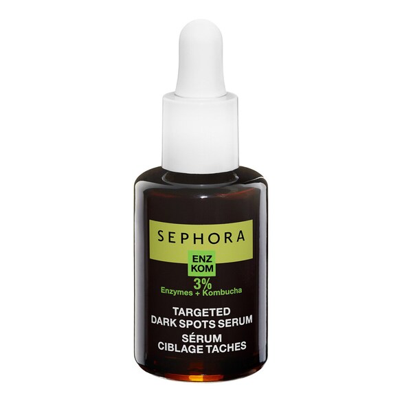 Sérum Ciblage Taches - Sérum Taches Visage et Cou 3% Kombucha + Enzymes, SEPHORA COLLECTION