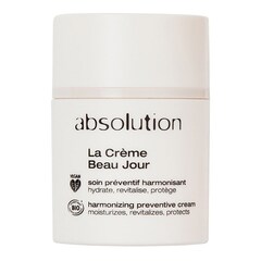 La Crème Beau Jour - Crème hydratante, ABSOLUTION