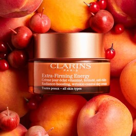 Extra-Firming Energy - Crème jour éclat vitaminé,fermeté, anti-rides 