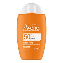 Ultra Fluid Invisible - Protection Solaire SPF50, AVENE