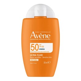Ultra Fluid Invisible - Protection Solaire SPF50