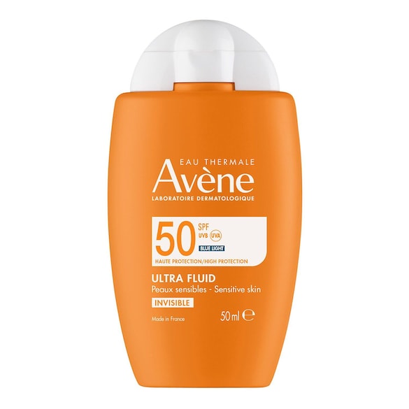 Ultra Fluid Invisible - Protection Solaire SPF50, AVENE