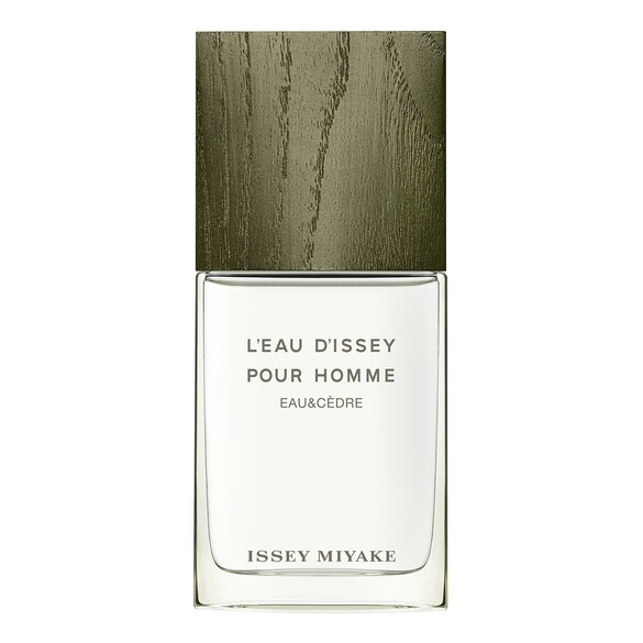 l'eau d'issey pour homme eau&cèdre - eau de toilette intense boisée aquatique