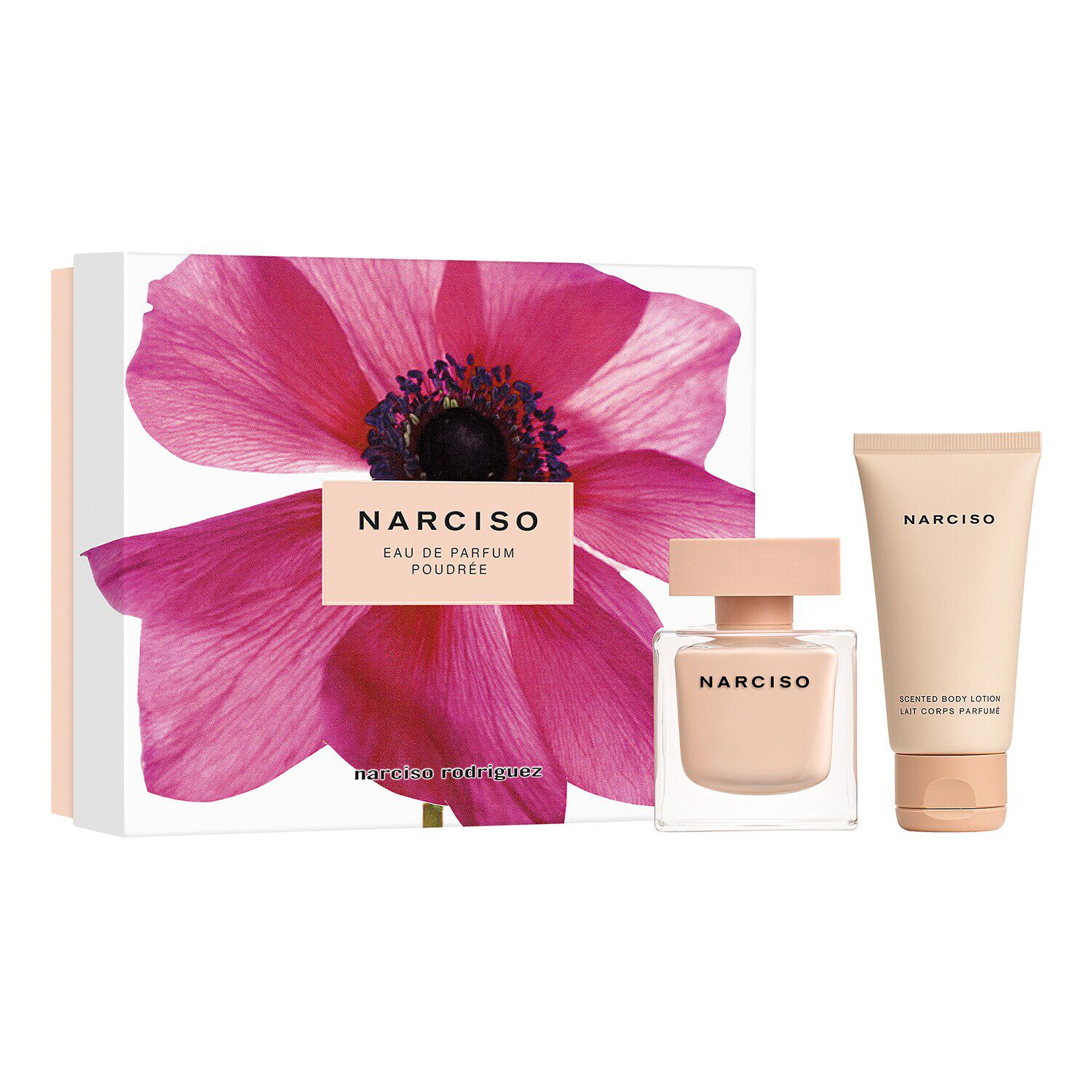 COFFRET NARCISO POUDREE EDP de NARCISO RODRIGUEZ SEPHORA