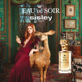 Eau du Soir - Crème Parfumée Hydratante
