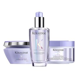 Rituel Blond Absolu - Cheveux colorés