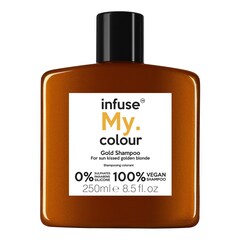 infuse My.colour - Shampooing colorant Gold, MY HAIR CARE