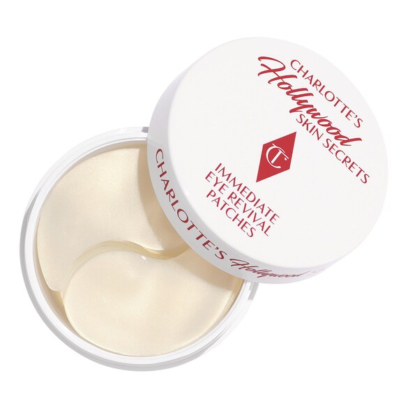Charlotte's Hollywood Skin Secrets Immediate Eye Revival Patches - Patchs yeux, CHARLOTTE TILBURY