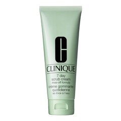 7 Day Scrub - Crème Gommante Quotidienne, CLINIQUE