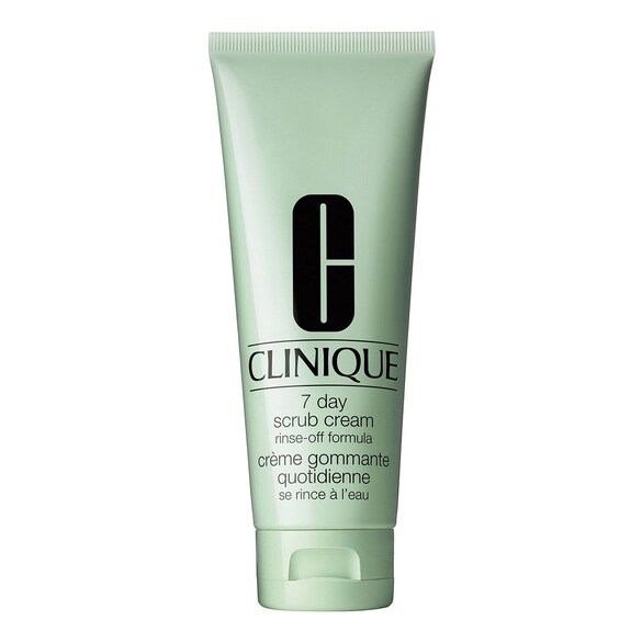 7 Day Scrub - Crème Gommante Quotidienne, CLINIQUE