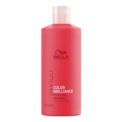 Color Brilliance - Shampoing pour Cheveux Colorés Fins à Normaux , WELLA PROFESSIONALS