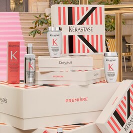 Première - Coffret pour cheveux abimés