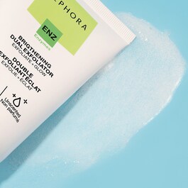 Double Exfoliant Éclat - exfolie + éclat