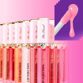 Lip Injection Power Plumping Lip Gloss - Gloss Repulpant