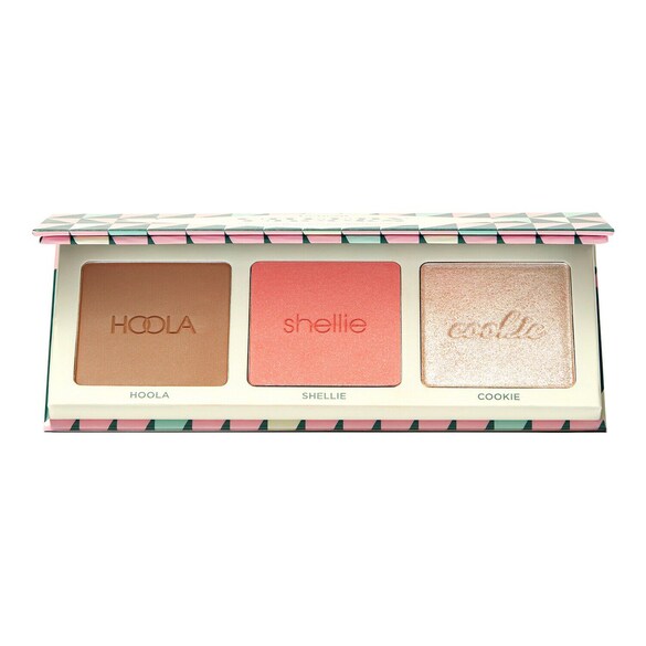 Cheery Cheeks - Coffret maquillage, BENEFIT COSMETICS