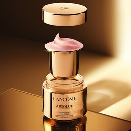 Absolue - Crème Riche Régénérante Illuminatrice aux Grands Extraits de Rose