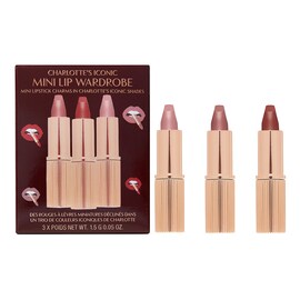 Iconic mini lipstick wardrobe - Coffret Noël Rouges à Lèvres
