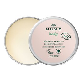Déodorant Solide Bio Doux pour Peaux Sensibles - Déodorant Solide